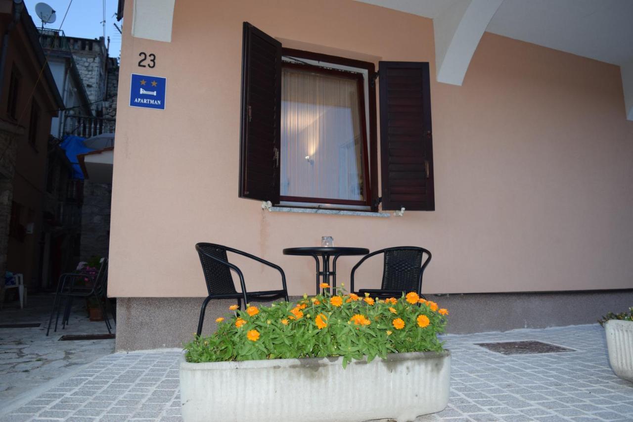 Apartman Nino Novigrad  Exterior photo