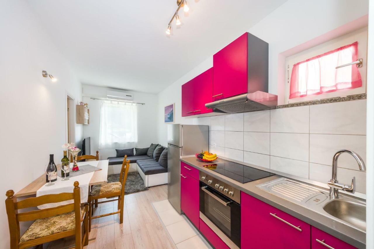 Apartman Nino Novigrad  Exterior photo